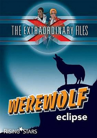 Book Werewolf Eclipse Paul Blum