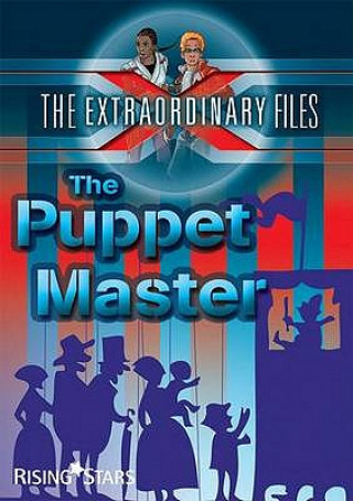 Buch Puppet Master Paul Blum