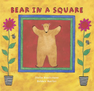 Könyv Bear in a Square Debbie Harter