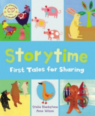 Carte Storytime 