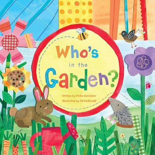 Kniha Who's in the Garden? Phyllis Gershator