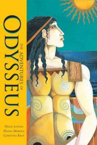 Kniha Adventures of Odysseus Hugh Lupton