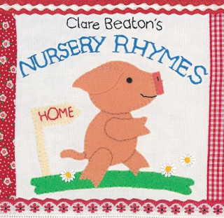 Könyv Clare Beaton`s Nursery Rhymes Clare Beaton