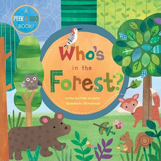 Книга Who's in the Forest Phillis Gershator