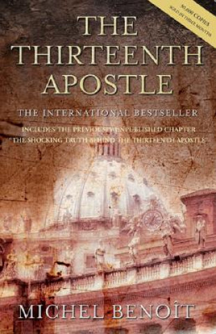 Livre Thirteenth Apostle Michel Benoit