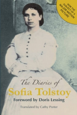 Könyv Diaries of Sofia Tolstoy Sofia Tolstoy