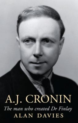 Könyv A.J. Cronin Alan Davies