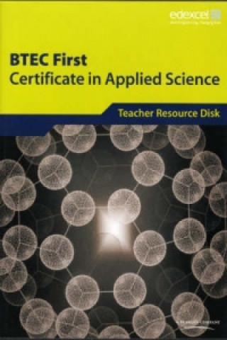 Digitale BTEC First Certificate in Applied Science Teacher Support Disk 4science