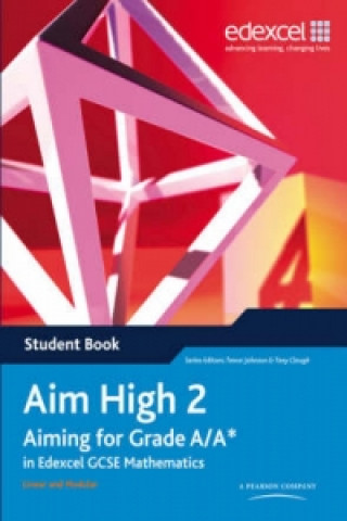 Könyv Aim High 2 Student Book Tony Clough