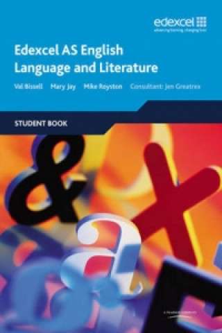 Kniha Edexcel AS English Language and Literature Student Book Barbara Bleiman