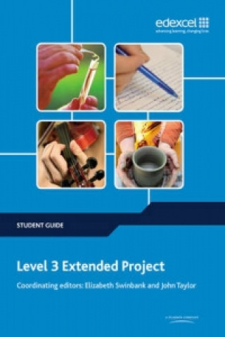 Knjiga Level 3 Extended Project Student Guide Elizabeth Swinbank