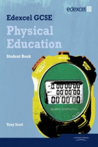 Книга Edexcel GCSE PE Student Book Tony Scott