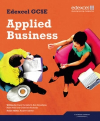 Carte Edexcel GCSE in Applied Business Student Book 