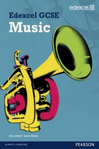 Knjiga New Edexcel GCSE Music Student Book John Arkell