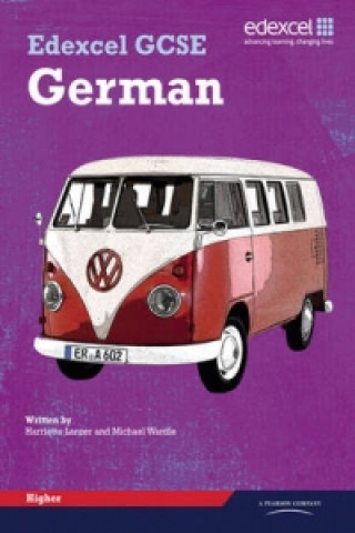 Carte Edexcel GCSE German Higher Student Book Michael Wardle