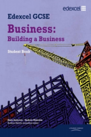Book Edexcel GCSE Business: Building a Business Alain Anderton