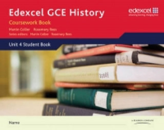 Buch Edexcel GCE History A2 Unit 4 Coursework Book Martin Rees