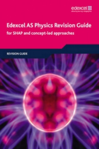 Kniha Edexcel AS Physics Revision Guide Tim Tuggey