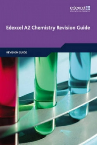 Knjiga Edexcel A2 Chemistry Revision Guide Ray Oliver