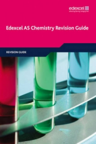 Книга Edexcel AS Chemistry Revision Guide Phillip Dobson