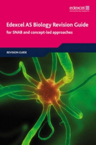 Kniha Edexcel AS Biology Revision Guide Gary Skinner