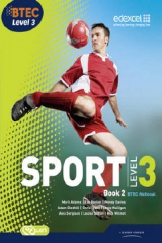 Book BTEC Level 3 National Sport  Book 2 Ray Barker
