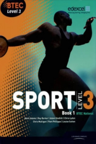 Carte BTEC Level 3 National Sport Book 1 Ray Barker