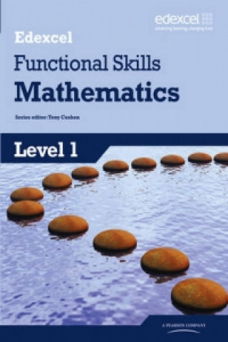 Book Edexcel Functional Skills Mathematics Level 1 Student Book Tony Cushen