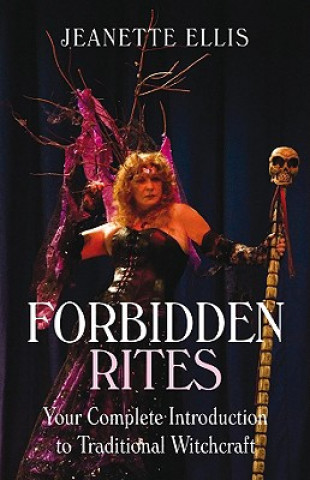 Knjiga Forbidden Rites Jeanette Ellis