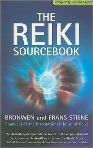 Kniha Reiki Sourcebook (revised ed.), The Stiene Bronwen