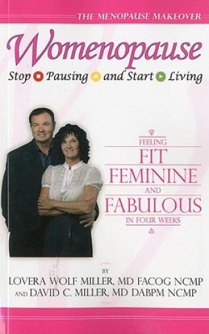 Libro Womenopause - Stop Pausing and Start Living Lovera Miller