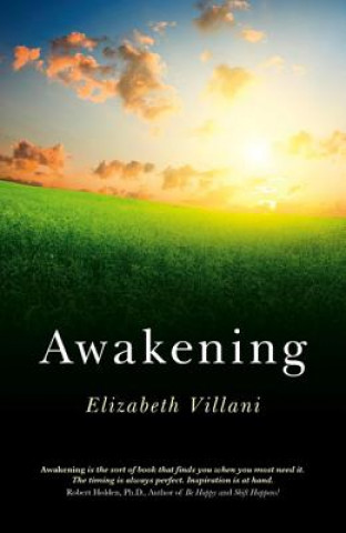 Könyv Awakening Elizabeth Villani