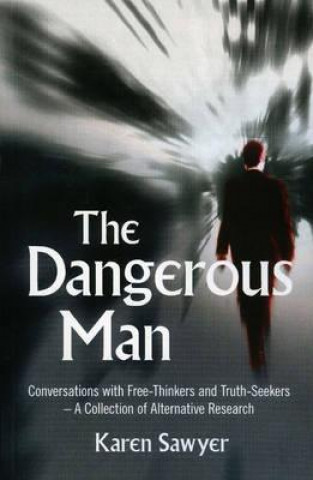 Kniha Dangerous Man Karen Sawyer