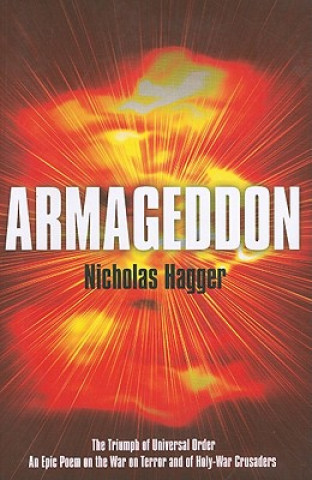 Knjiga Armageddon Nicholas Hagger