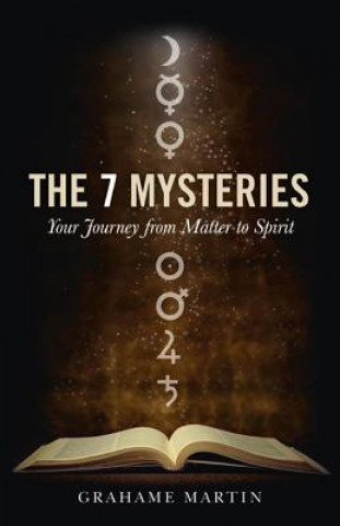 Kniha 7 Mysteries Grahame Martin