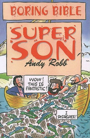 Könyv Super Son Andy Robb