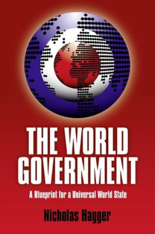 Könyv World Government Nicholas Hagger