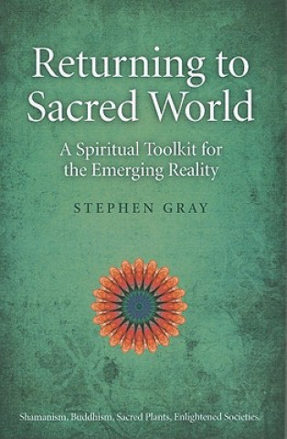 Kniha Returning to Sacred World Stephen Gray