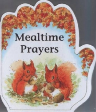 Книга Mealtime Prayers Alan Parry