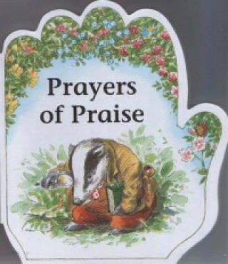Carte Prayers of Praise Alan Parry