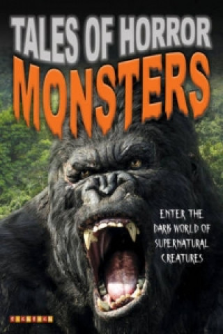 Boek Monsters 
