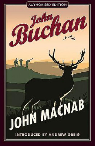 Kniha John MacNab John Buchan