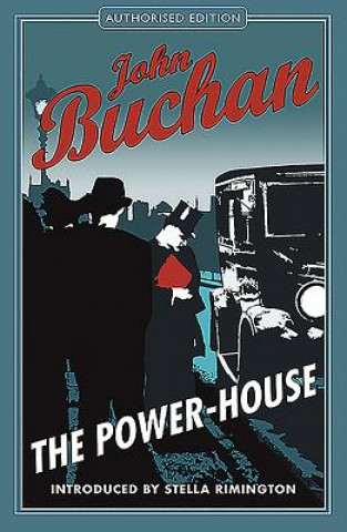 Könyv Power House John Buchan