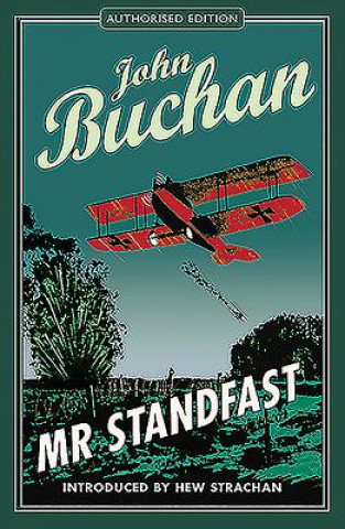 Könyv Mr. Standfast John Buchan