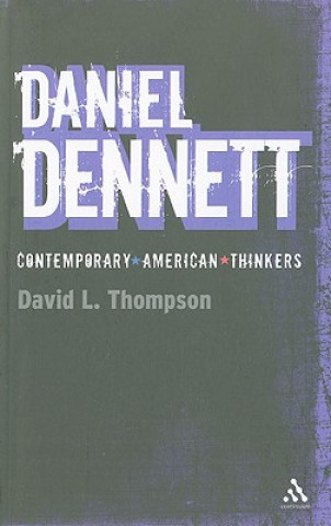 Kniha Daniel Dennett David L Thompson