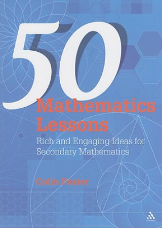 Livre 50 Mathematics Lessons Colin Foster