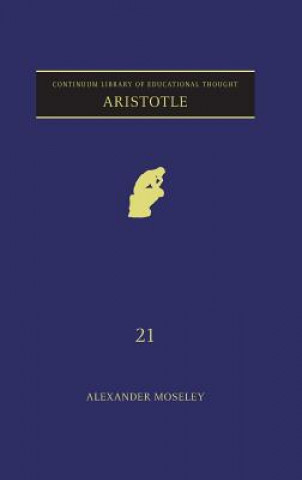 Kniha Aristotle Alexander Moseley