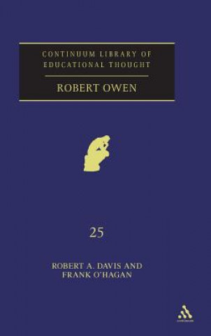 Kniha Robert Owen Bob Davis