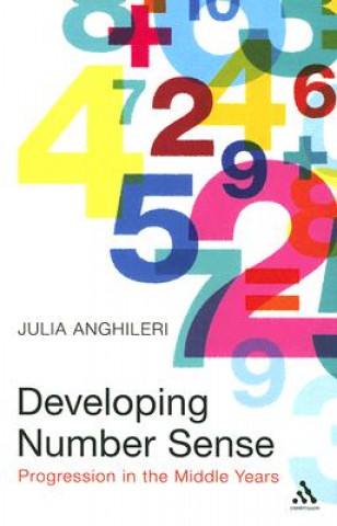 Book Developing Number Sense Julia Anghileri
