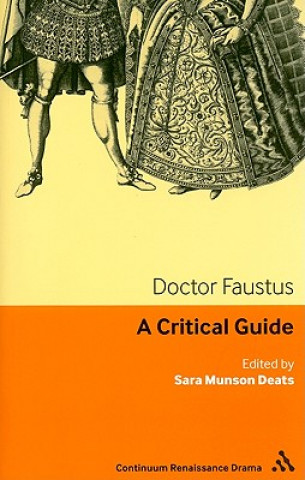 Książka Doctor Faustus Sara Munson Deats